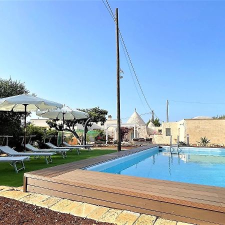 Willa Oasi Del Trullo Ostuni Zewnętrze zdjęcie