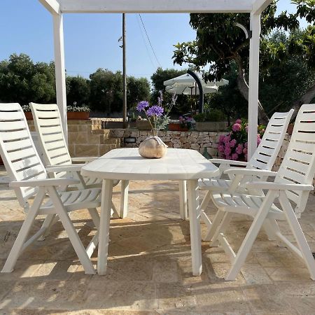 Willa Oasi Del Trullo Ostuni Zewnętrze zdjęcie
