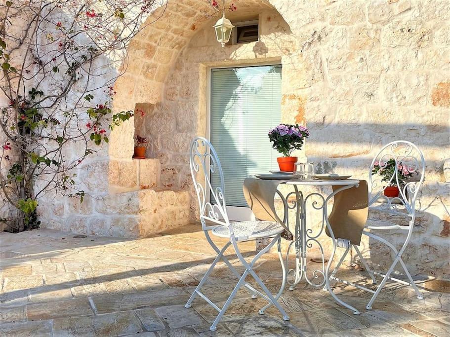 Willa Oasi Del Trullo Ostuni Zewnętrze zdjęcie