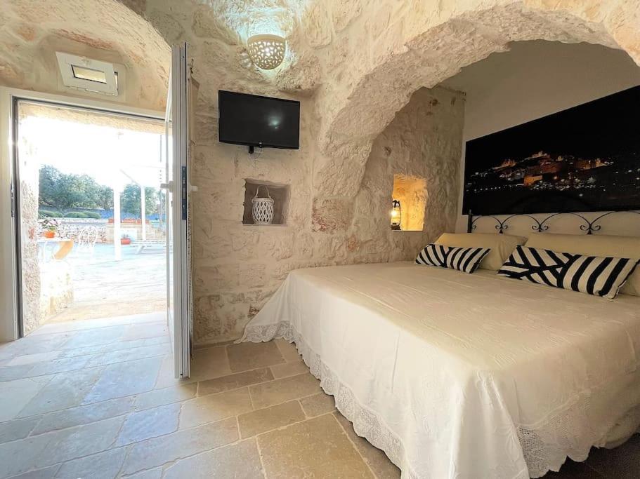 Willa Oasi Del Trullo Ostuni Zewnętrze zdjęcie