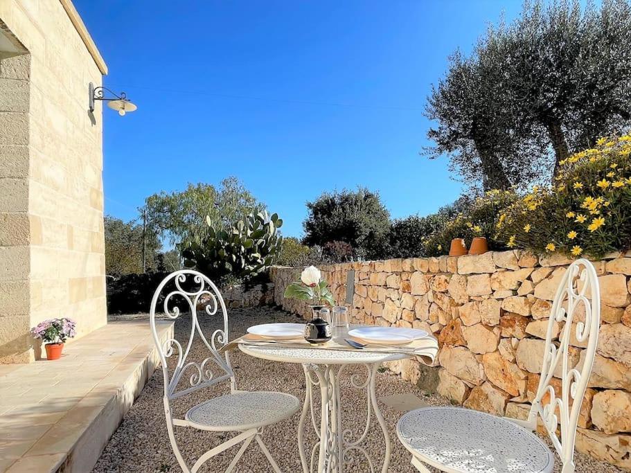 Willa Oasi Del Trullo Ostuni Zewnętrze zdjęcie