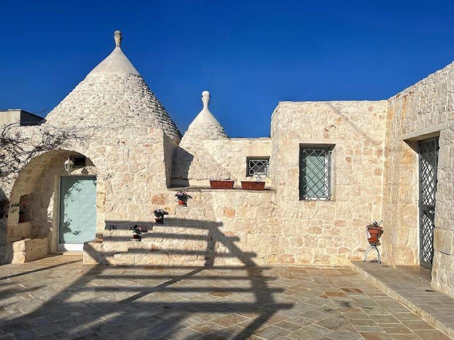 Willa Oasi Del Trullo Ostuni Zewnętrze zdjęcie