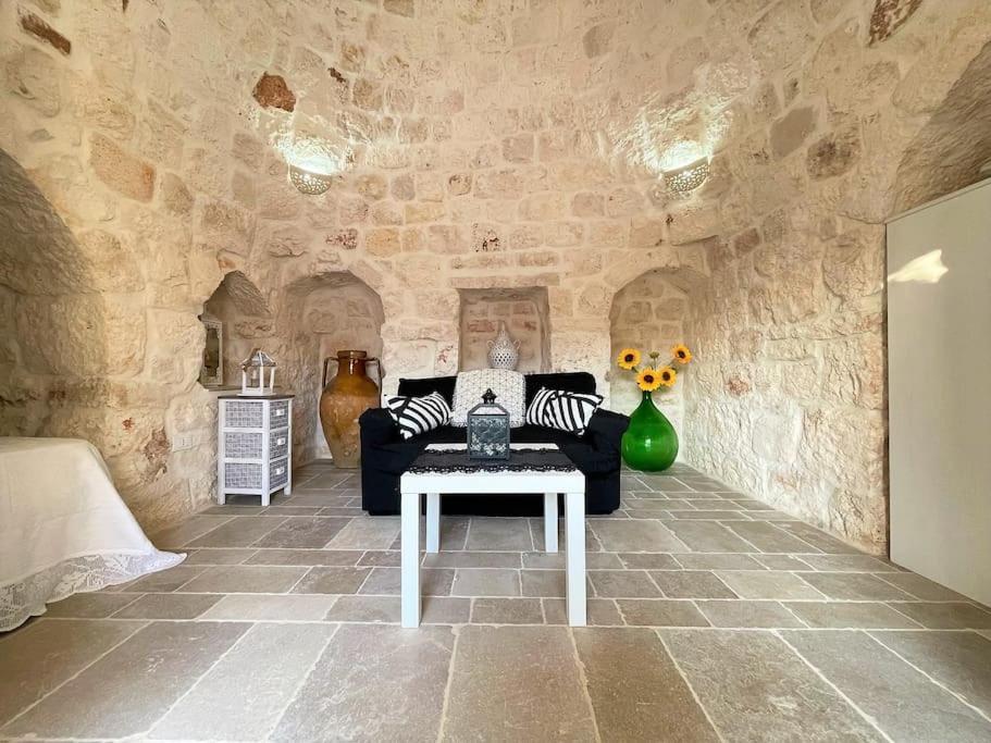 Willa Oasi Del Trullo Ostuni Zewnętrze zdjęcie