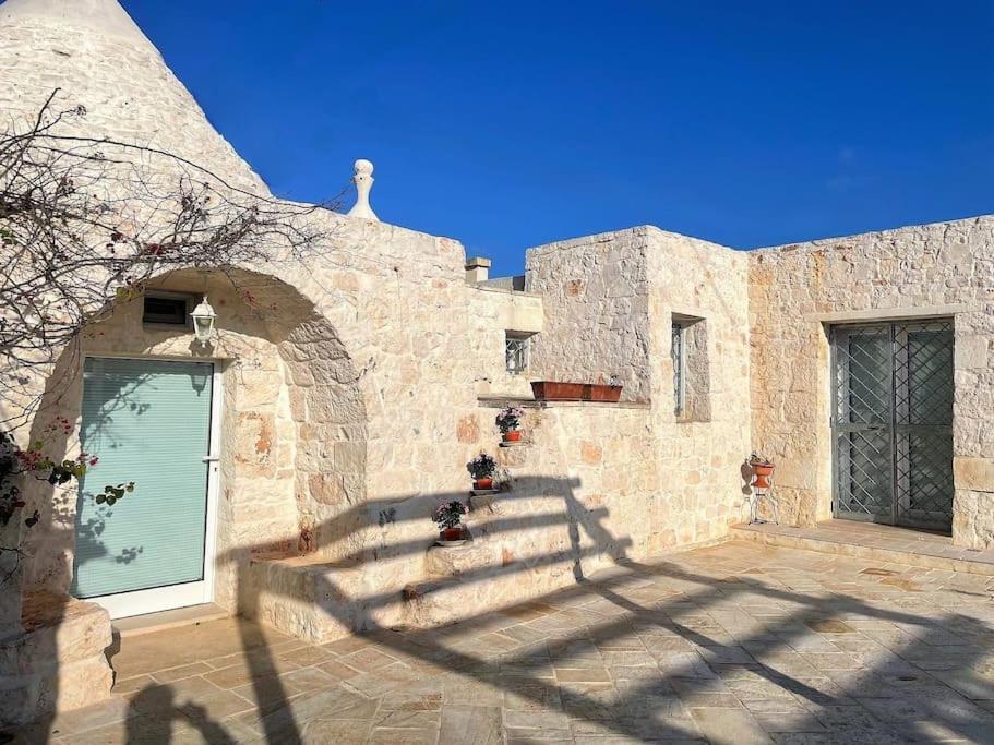Willa Oasi Del Trullo Ostuni Zewnętrze zdjęcie