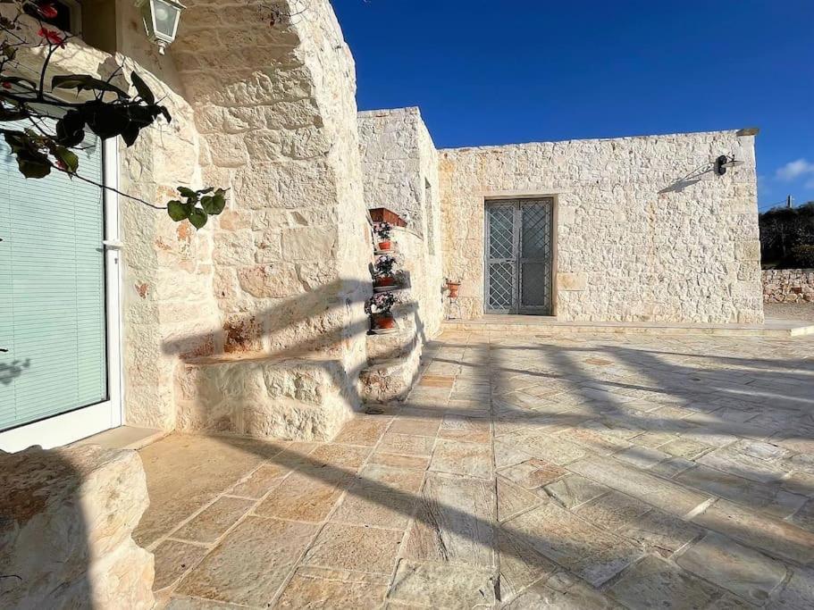 Willa Oasi Del Trullo Ostuni Zewnętrze zdjęcie
