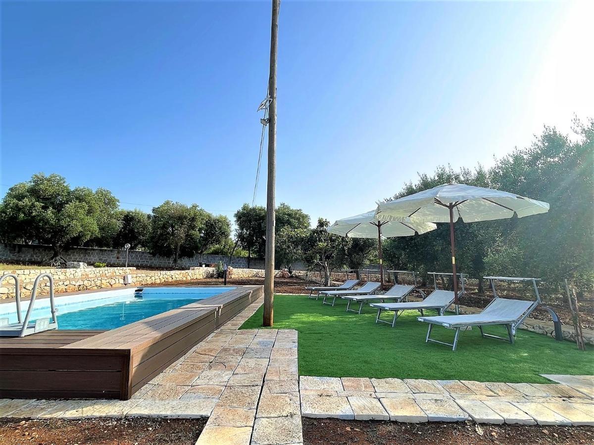 Willa Oasi Del Trullo Ostuni Zewnętrze zdjęcie