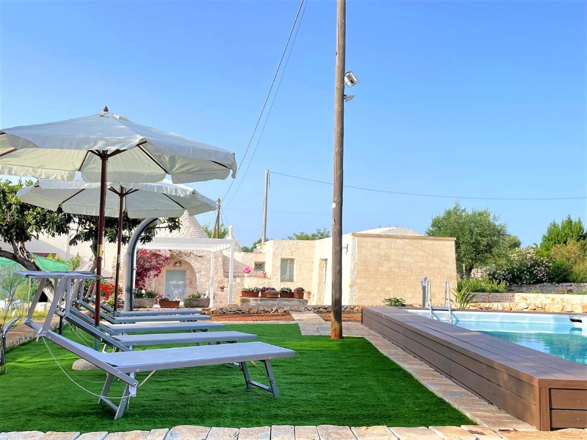 Willa Oasi Del Trullo Ostuni Zewnętrze zdjęcie